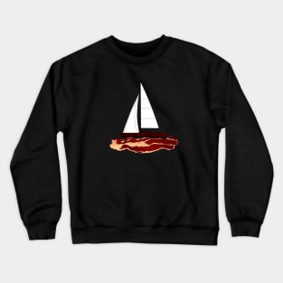 Baconsail Crewneck Sweatshirt